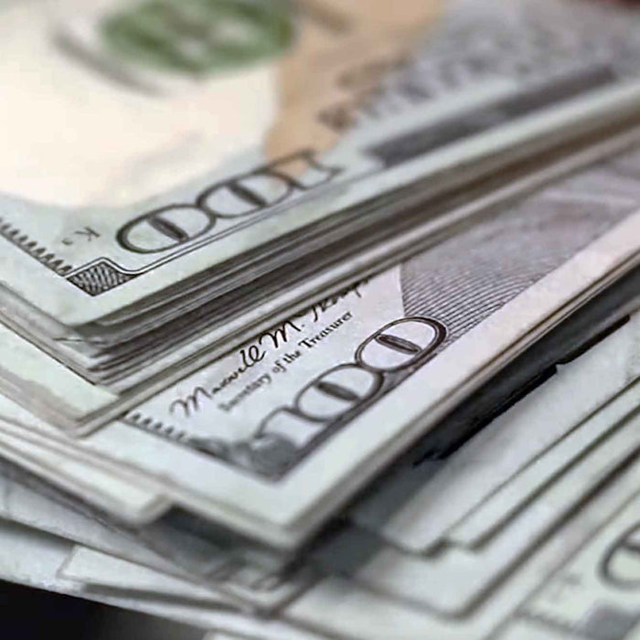 $20,000 ✔️RealAged™ Full Print New Series Stack - Prop Money Inc.