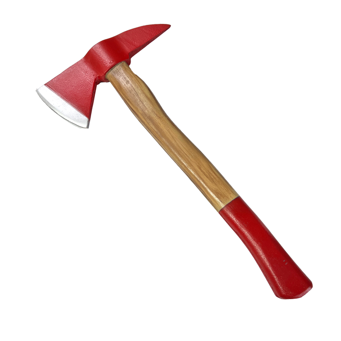 20 Inch Foam Rubber Spiked Belt Hatchet Axe Prop - Prop Money Inc.
