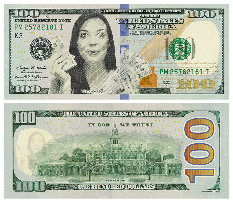 Standard Custom Design Fee - Prop Money Inc.