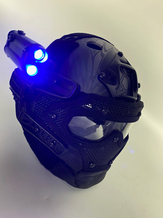 Tactical Helmet and Face Mask - Prop Money Inc.