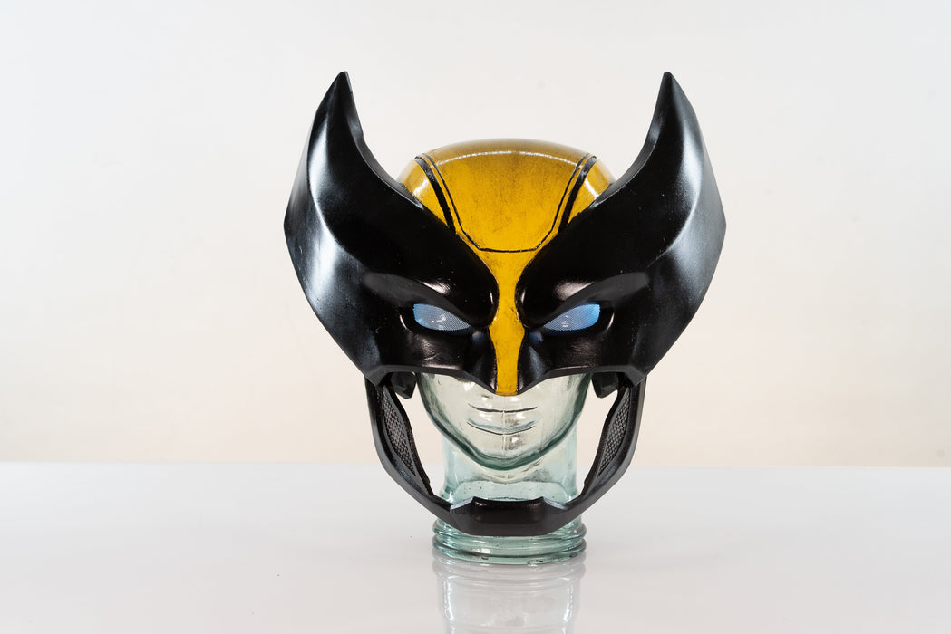Wolverine Inspired Cosplay or Display Helmet - Prop Money Inc.