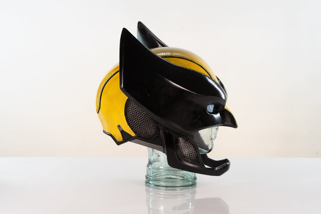 Wolverine Inspired Cosplay or Display Helmet - Prop Money Inc.