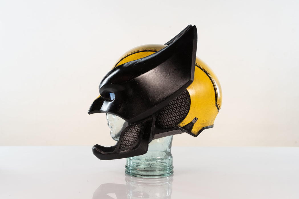 Wolverine Inspired Cosplay or Display Helmet - Prop Money Inc.