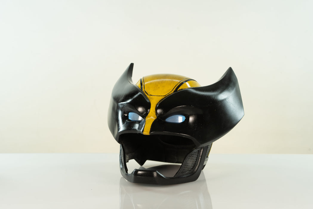 Wolverine Inspired Cosplay or Display Helmet - Prop Money Inc.