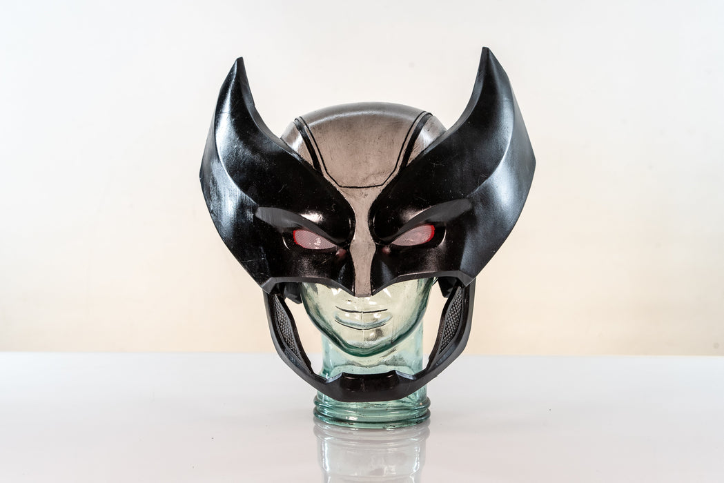 Wolverine Inspired Cosplay or Display Helmet - Prop Money Inc.