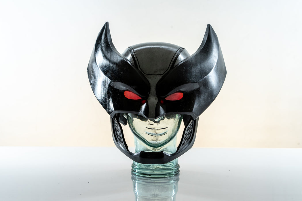 Wolverine Inspired Cosplay or Display Helmet - Prop Money Inc.