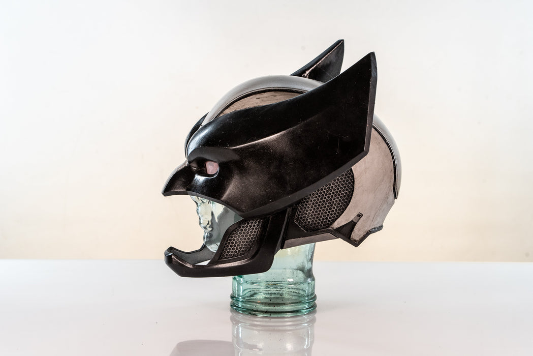 Wolverine Inspired Cosplay or Display Helmet - Prop Money Inc.