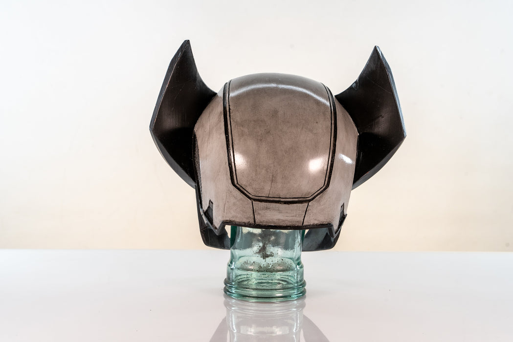 Wolverine Inspired Cosplay or Display Helmet - Prop Money Inc.