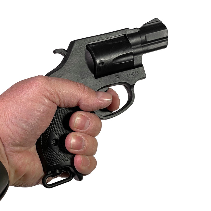 Colt Cobra .38 Inert Pistol Set Safe - Solid Plastic Prop - Prop Money Inc.