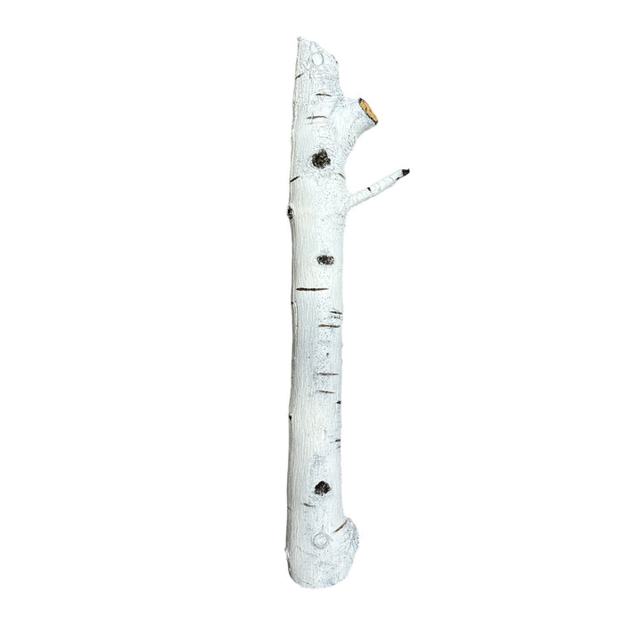 24 Inch Stunt Tree Wood Branch Flexible Foam Prop - Prop Money Inc.
