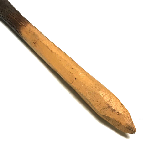 24 Inch Foam Rubber Wooden Vampire Stake Stunt Prop - Prop Money Inc.