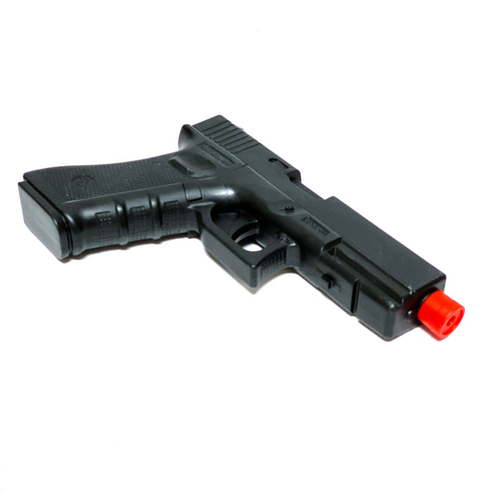 Solid Hard Poly Police Glock Pistol Prop - Prop Money Inc.