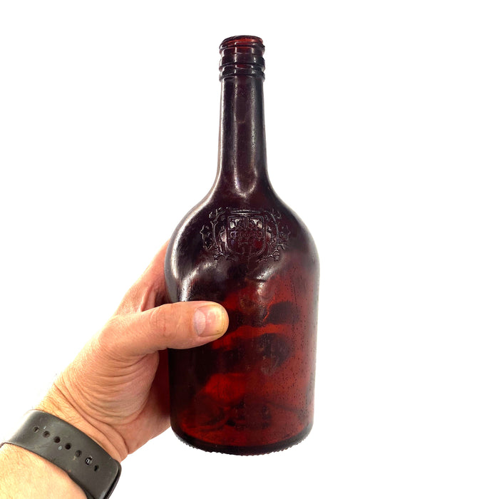 SMASHProps Breakaway Irish Cream or Cognac Bottle Prop - Prop Money Inc.