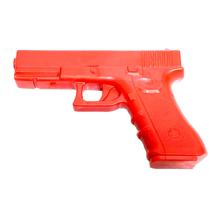Solid Hard Poly Police Glock Pistol Prop - Prop Money Inc.