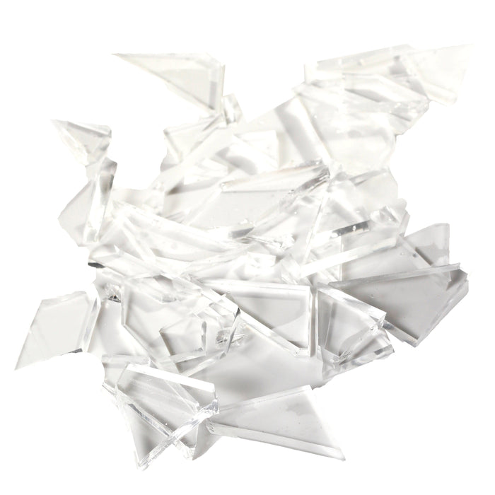 Crystal Clear Silicone Rubber Glass - Prop Money Inc.