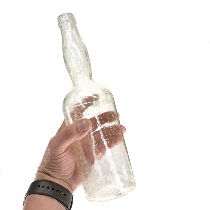 SMASHProps Breakaway Large Antique Whiskey Bottle Prop - Prop Money Inc.