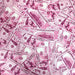 Pink prop money background for photography social media and event displays