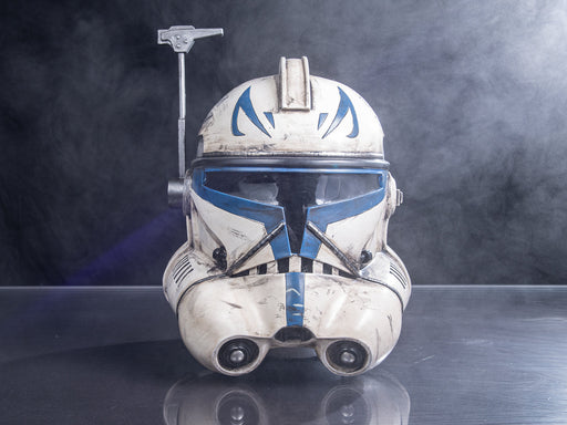 Captain Rex Helmet for Cosplay - Prop Money Inc.