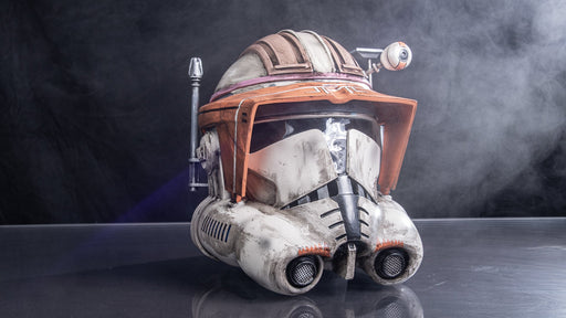 Commander Cody Helmet for Cosplay - Prop Money Inc.