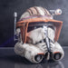 Commander Cody Helmet for Cosplay - Prop Money Inc.