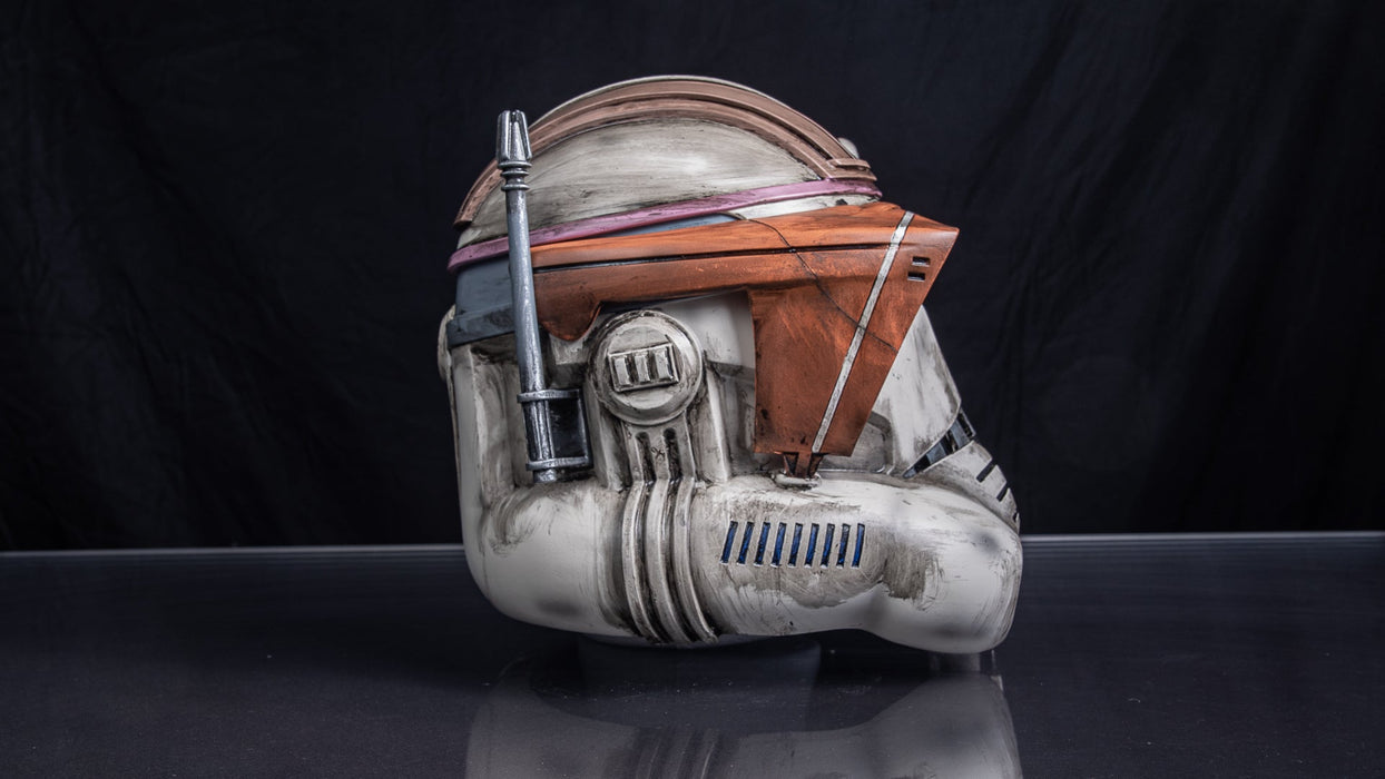 Commander Cody Helmet for Cosplay - Prop Money Inc.