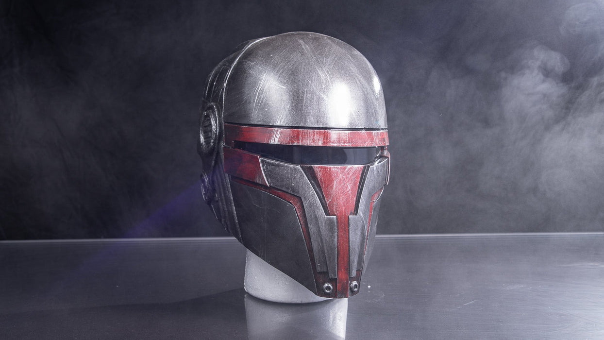 Revan Helmet Wearable Costume Display Prop - Prop Money Inc.