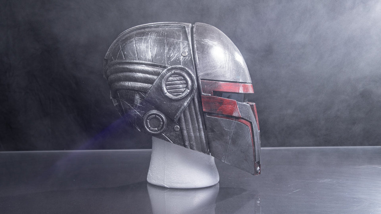 Revan Helmet Wearable Costume Display Prop - Prop Money Inc.