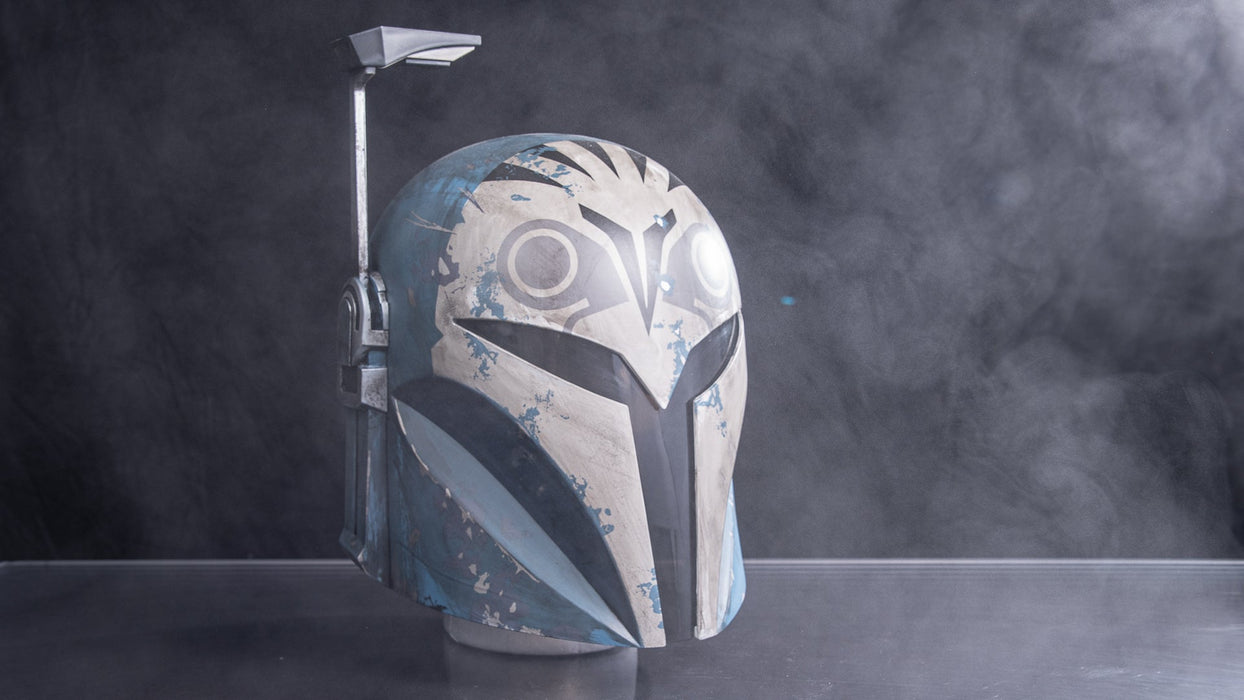 Katan Mando Helmet Helm Cosplay - Prop Money Inc.