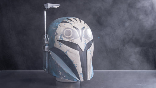 Katan Mando Helmet Helm Cosplay - Prop Money Inc.