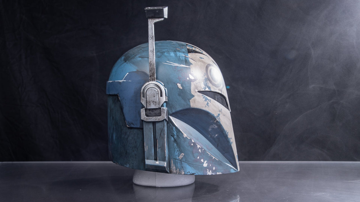 Katan Mando Helmet Helm Cosplay - Prop Money Inc.
