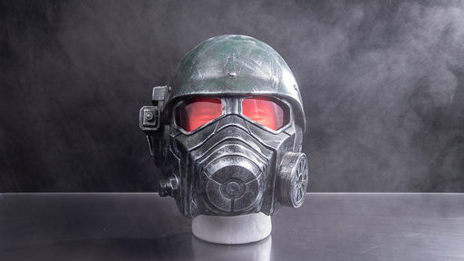 Apocalypse Ranger Helmet for Cosplay - Prop Money Inc.