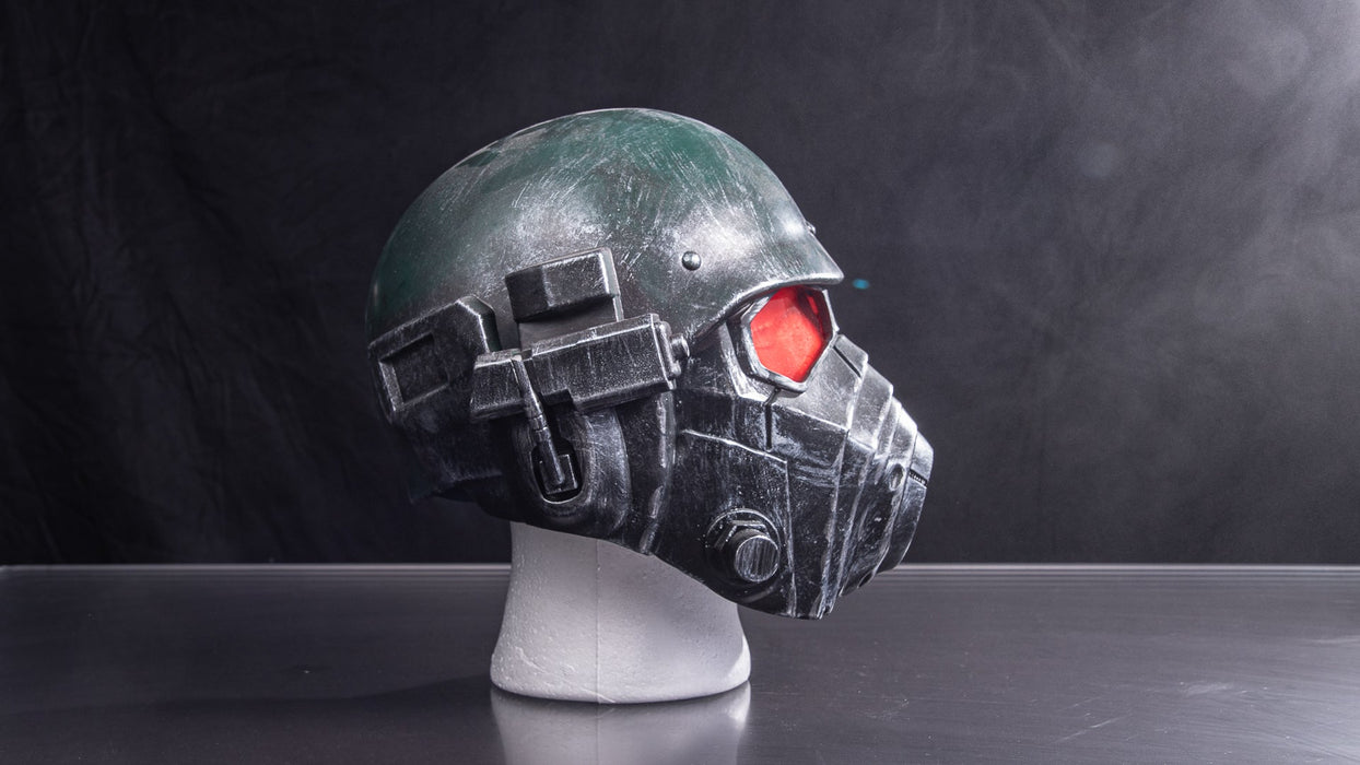 Apocalypse Ranger Helmet for Cosplay - Prop Money Inc.