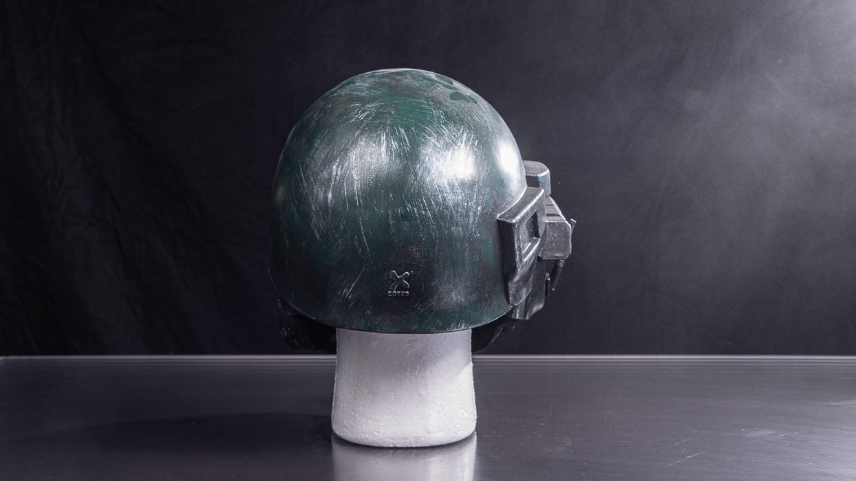 Apocalypse Ranger Helmet for Cosplay - Prop Money Inc.