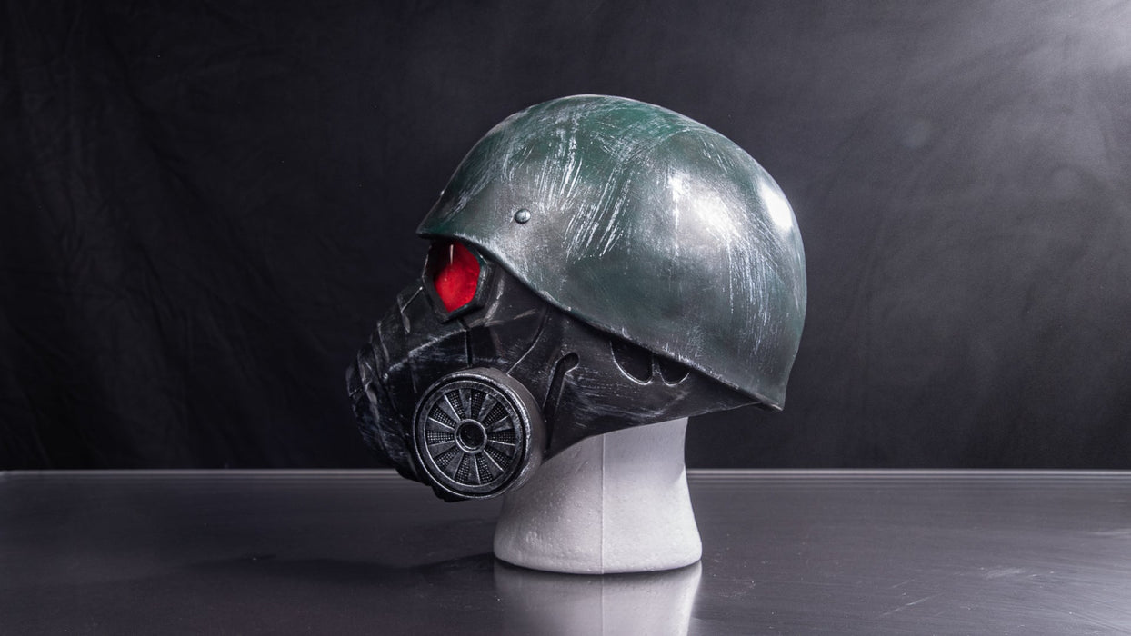 Apocalypse Ranger Helmet for Cosplay - Prop Money Inc.