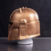 Mandalorian Armorer Helmet - Prop Money Inc.