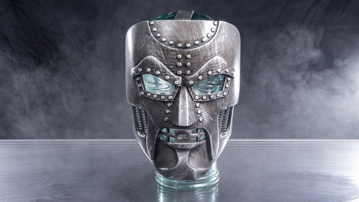 Doom - Fully Adjustable Cosplay Doctor's Face Mask Costume Replica - Prop Money Inc.