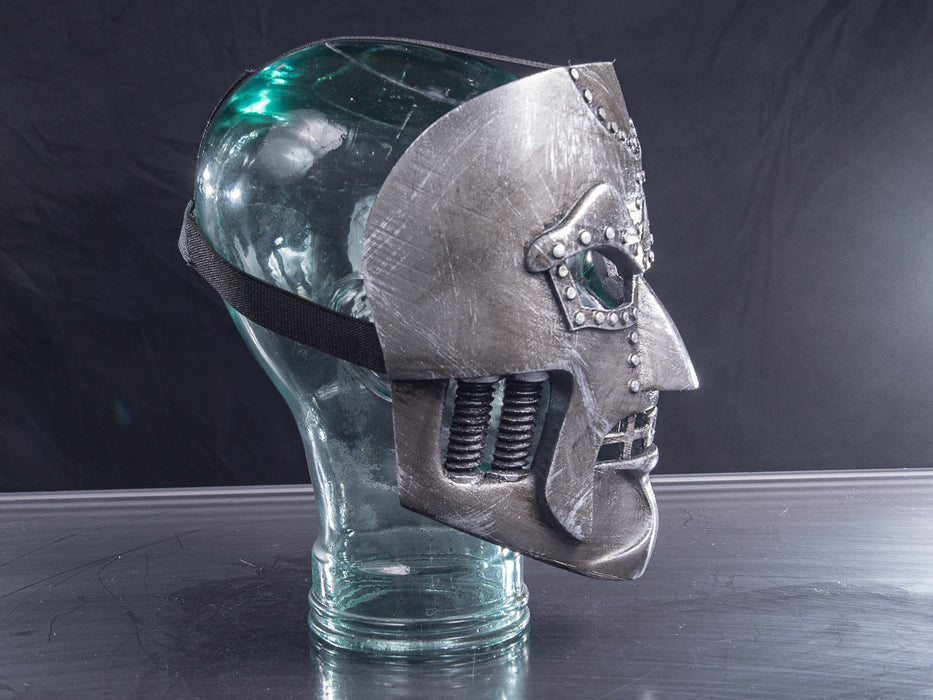 Doom - Fully Adjustable Cosplay Doctor's Face Mask Costume Replica - Prop Money Inc.