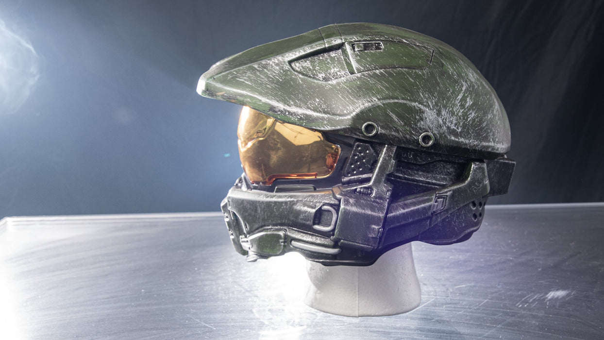 Master Chief Helmet - Prop Money Inc.