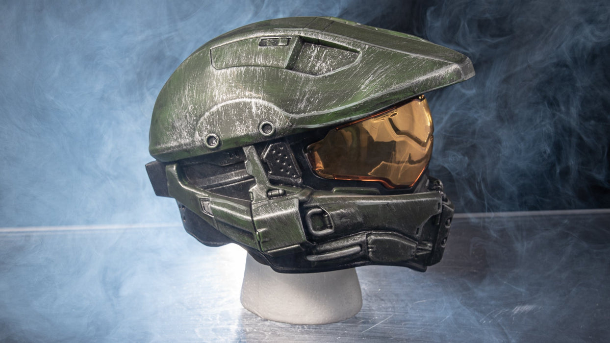 Master Chief Helmet - Prop Money Inc.