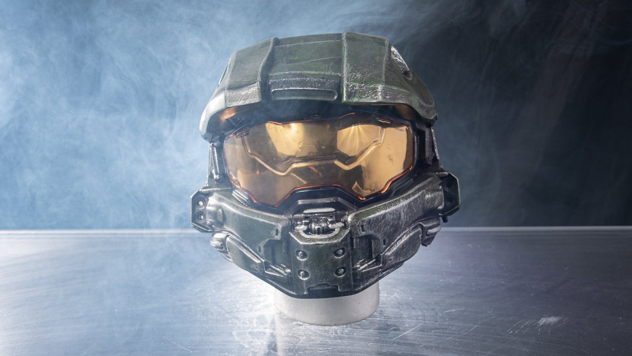 Master Chief Helmet - Prop Money Inc.