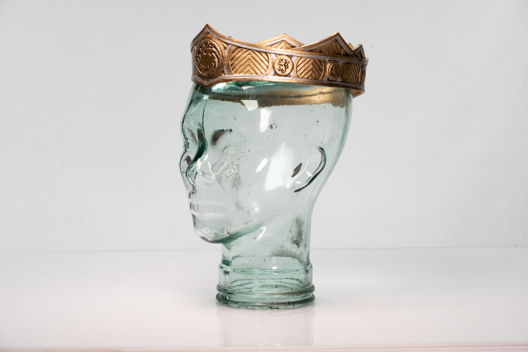 Dragonlord Dynasty Crown - House of Dragon Inspired Cosplay Prop - Prop Money Inc.
