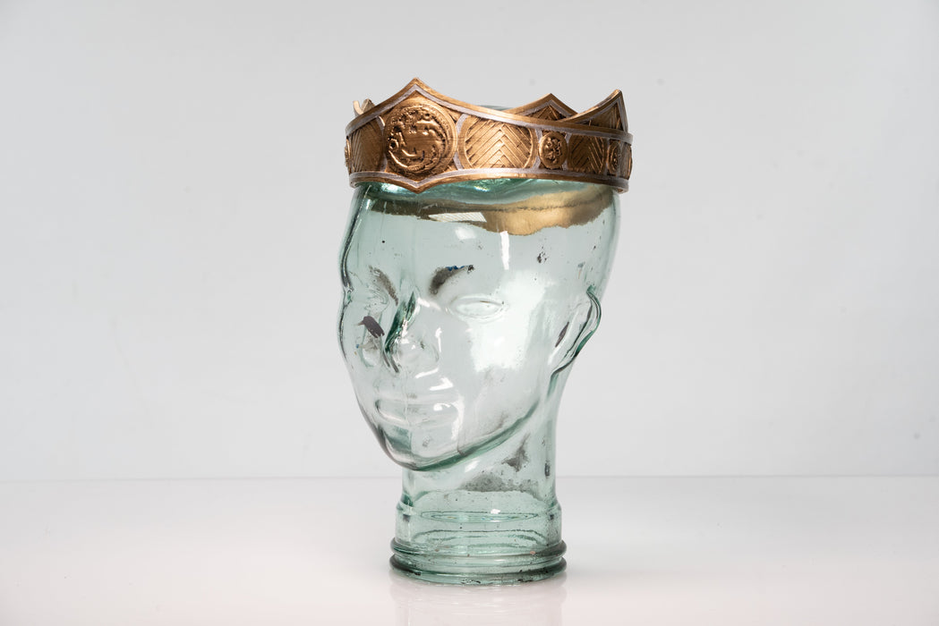 Dragonlord Dynasty Crown - House of Dragon Inspired Cosplay Prop - Prop Money Inc.
