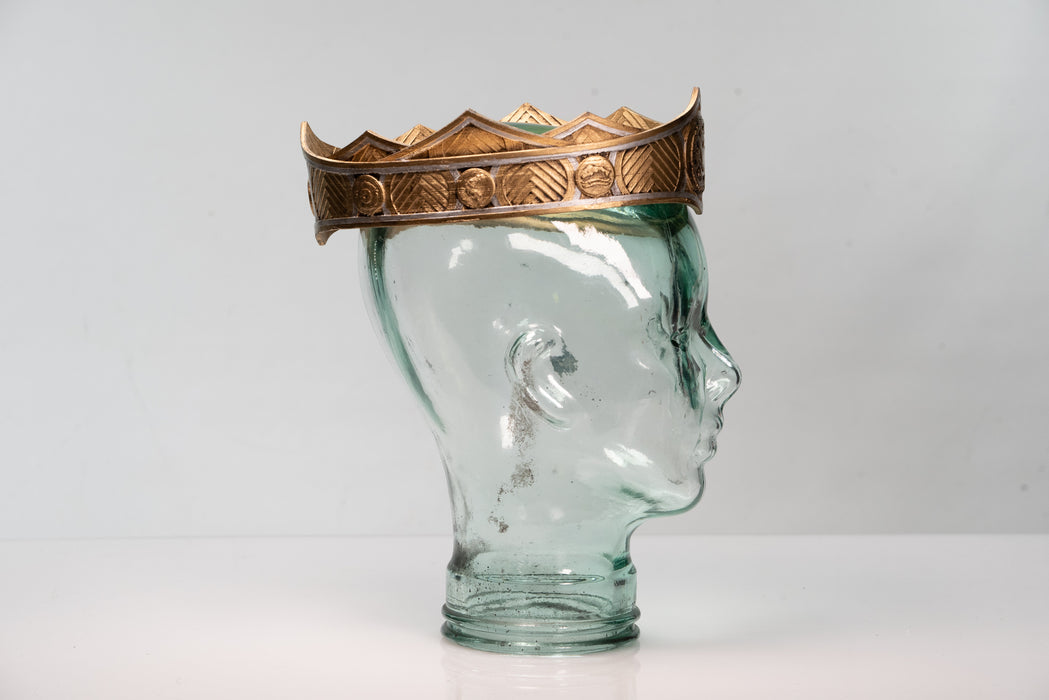 Dragonlord Dynasty Crown - House of Dragon Inspired Cosplay Prop - Prop Money Inc.