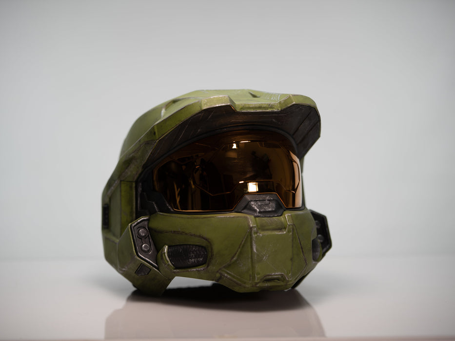 Master Chief Helmet - Prop Money Inc.