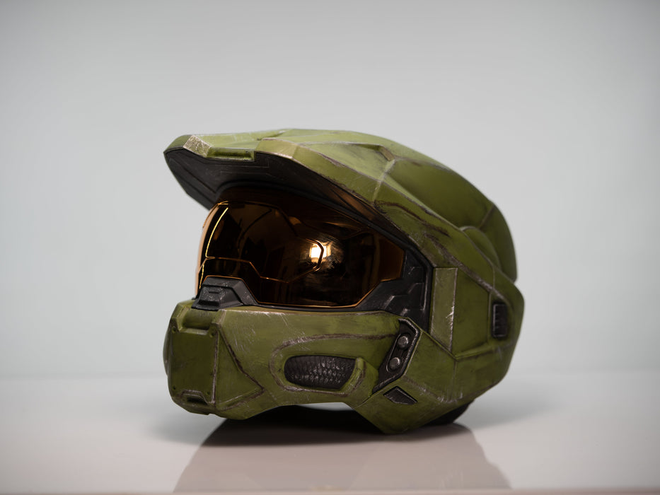 Master Chief Helmet - Prop Money Inc.