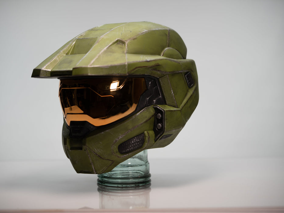 Master Chief Helmet - Prop Money Inc.