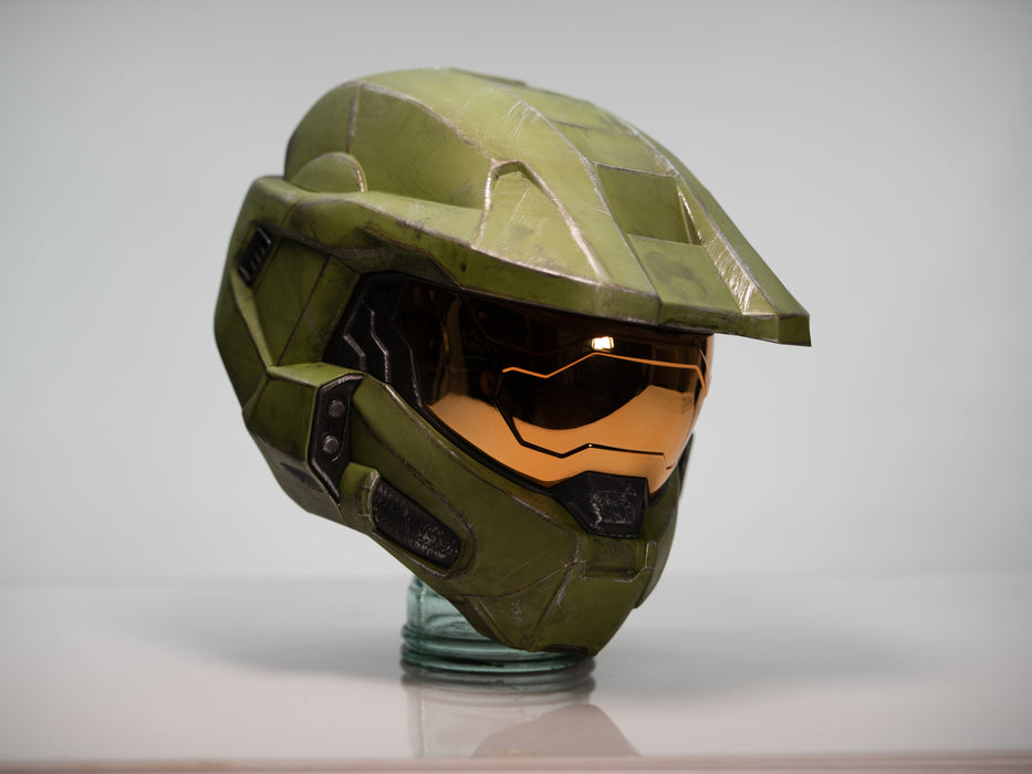 Master Chief Helmet - Prop Money Inc.