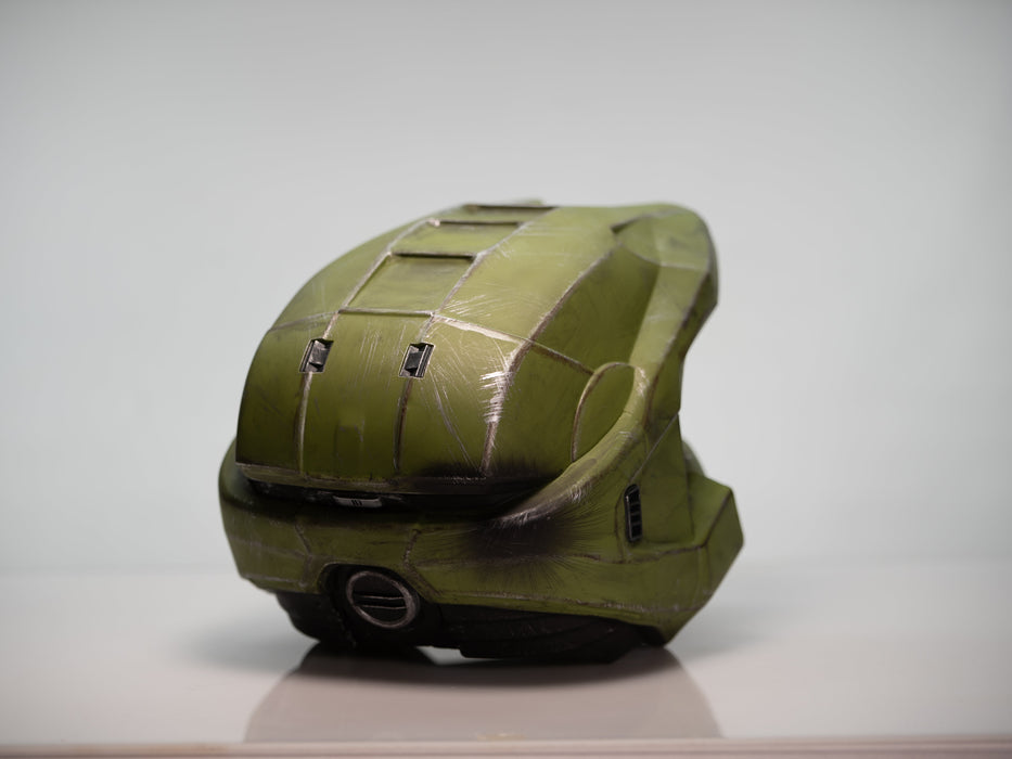 Master Chief Helmet - Prop Money Inc.