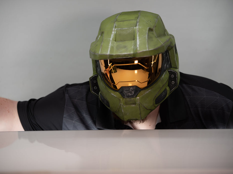 Master Chief Helmet - Prop Money Inc.