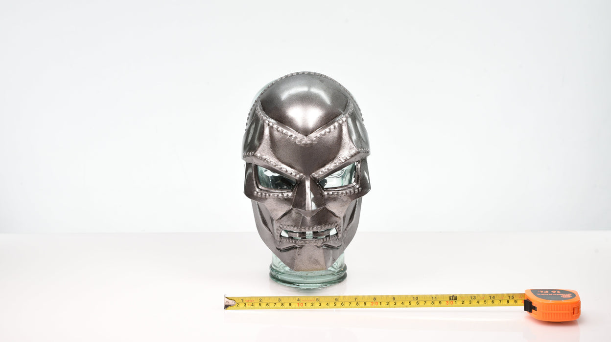 Doom - Fully Adjustable Cosplay Doctor's Face Mask Costume Replica - Prop Money Inc.